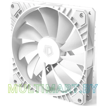 Вентилятор для корпуса ID-Cooling WF-14025-XT WHITE V2 картинка 3